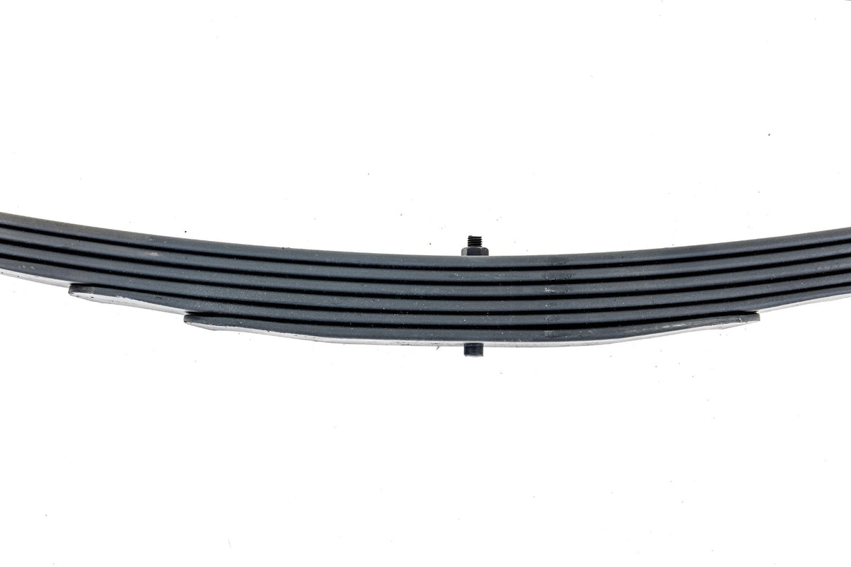 Front Leaf Springs | 4" Lift | Pair | Dodge/Plymouth Trailduster (74-81)/W100 Truck (70-89) - Susp Accessories (Image 2 of 4)