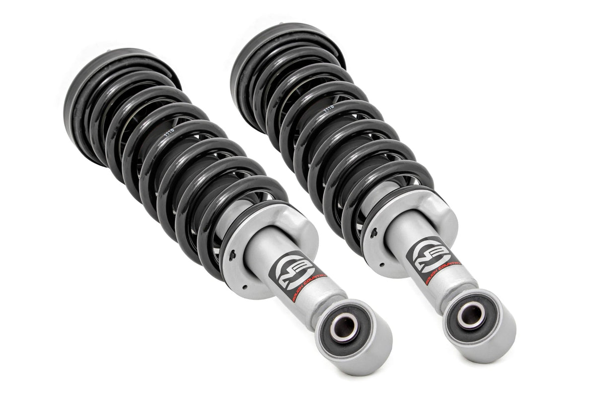 Loaded Strut Pair | 2.5 Inch | Toyota Tacoma 2WD/4WD (1995-2004) - Shocks & Stabilizers