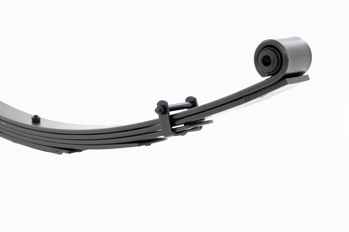 Front Leaf Springs | 4" Lift | Pair | Ford Excursion/F-250 Super Duty/F-350 Super Duty 4WD - Susp Accessories (Image 4 of 4)
