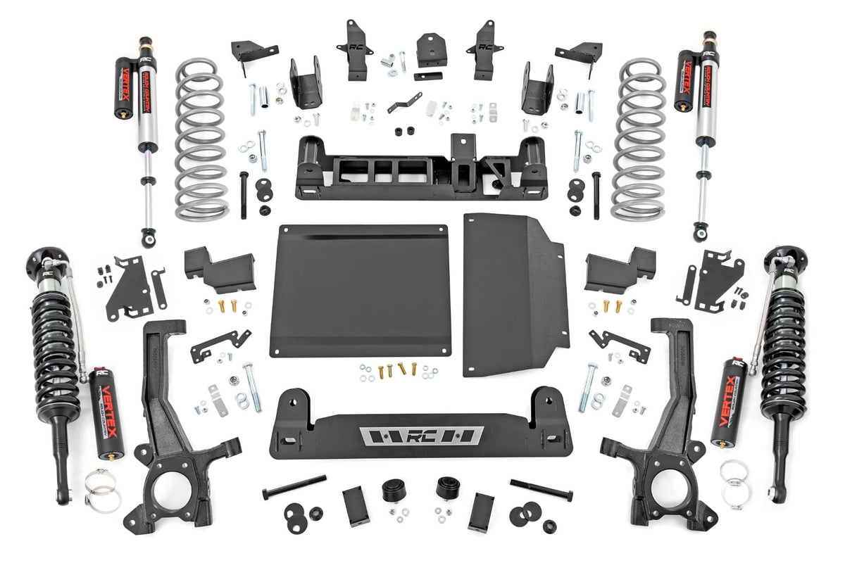 6 Inch Lift Kit | Vertex | Toyota Tundra 4WD (2022-2026) - Vertex Kits (Image 1 of 6)