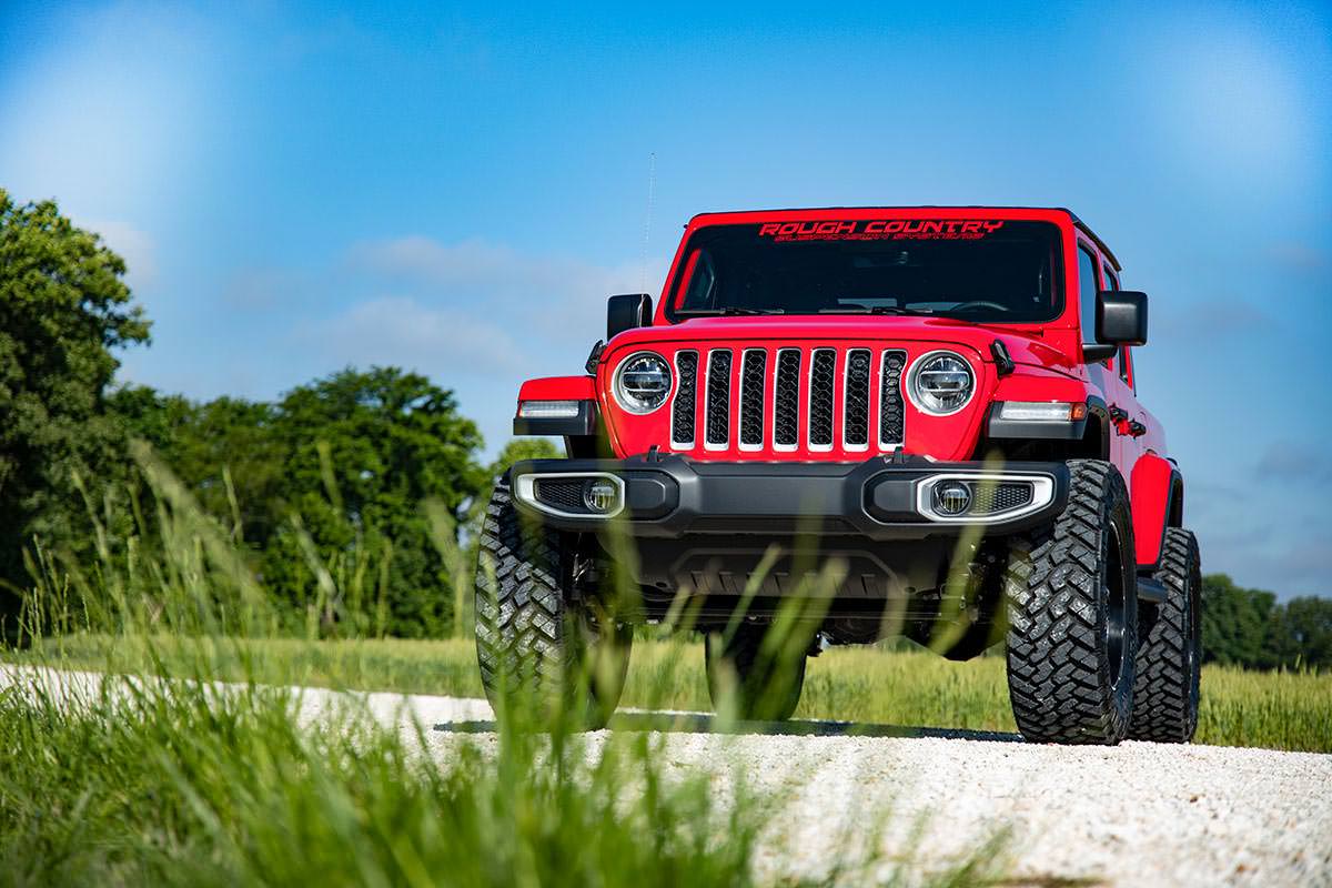 3.5 Inch Lift Kit | Spacers | M1 | Jeep Gladiator JT 4WD (2024-2026) - Susp Lift Kits 4wd (Image 6 of 6)