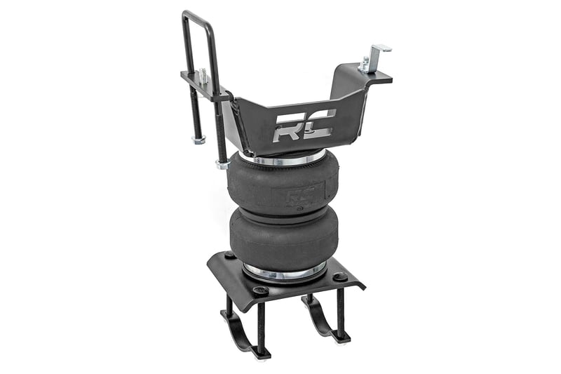 RC Air Spring Kit w/compressor | Wireless Controller | Chevy/GMC 1500 (07-18 & Classic) (manufacturer page)