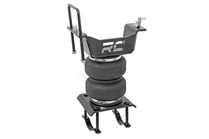 RC Air Spring Kit | 5 Inch Lift Kit | Chevy/GMC 1500 (07-18 & Classic) (manufacturer page)