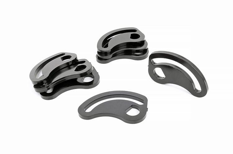 Plus 1 Degree Cam Washers SSL3 | Chevy/GMC 1500 Truck & SUV (99-15) - Lowering Kits