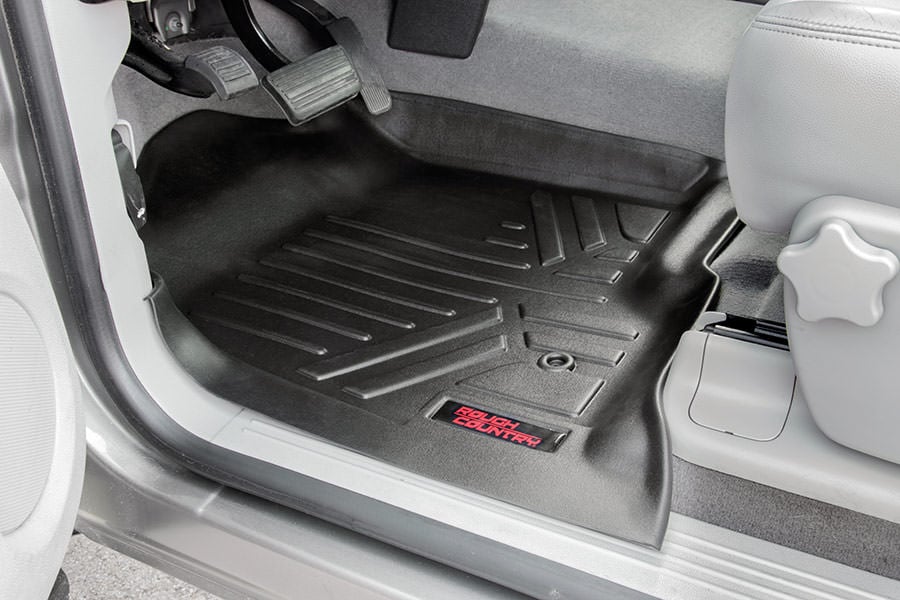 Floor Mats | Front | Chevy/GMC 1500/2500HD/3500HD (07-13) - Interior & Mats (Image 2 of 4)