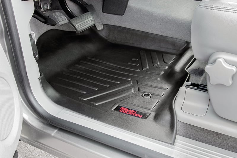 RC Floor Mats | Front | Chevy/GMC 1500/2500HD/3500HD (07-13) (manufacturer page)