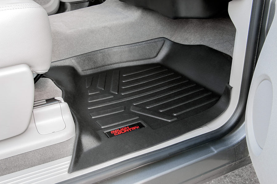 Floor Mats | Front | Chevy/GMC 1500/2500HD/3500HD (07-13) - Interior & Mats (Image 3 of 4)