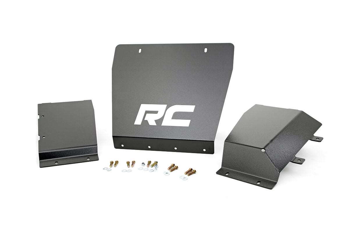 Full Skid Package | Chevy Silverado & GMC Sierra 1500 4WD (2014-2018 & Classic) - Other Finished Goods (Image 1 of 4)
