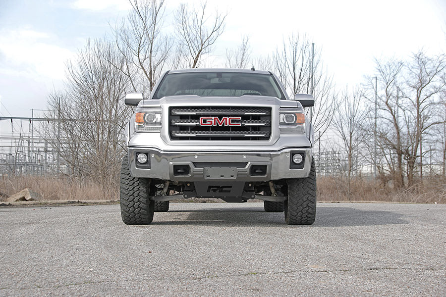 Full Skid Package | Chevy Silverado & GMC Sierra 1500 4WD (2014-2018 & Classic) - Other Finished Goods (Image 3 of 4)