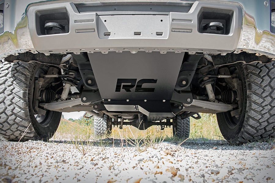 Full Skid Package | Chevy Silverado & GMC Sierra 1500 4WD (2014-2018 & Classic) - Other Finished Goods (Image 2 of 4)