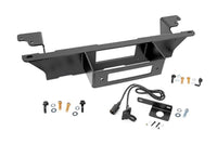 Hidden Winch Mounting Plate | Chevy/GMC 1500 (99-06 & Classic) - Winches & Acc (Image 1 of 6)