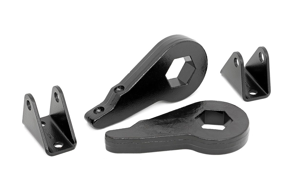 RC 2 Inch Leveling Kit | FT Code| Shock Ext | Chevy/GMC 2500HD (01-10) (manufacturer page)