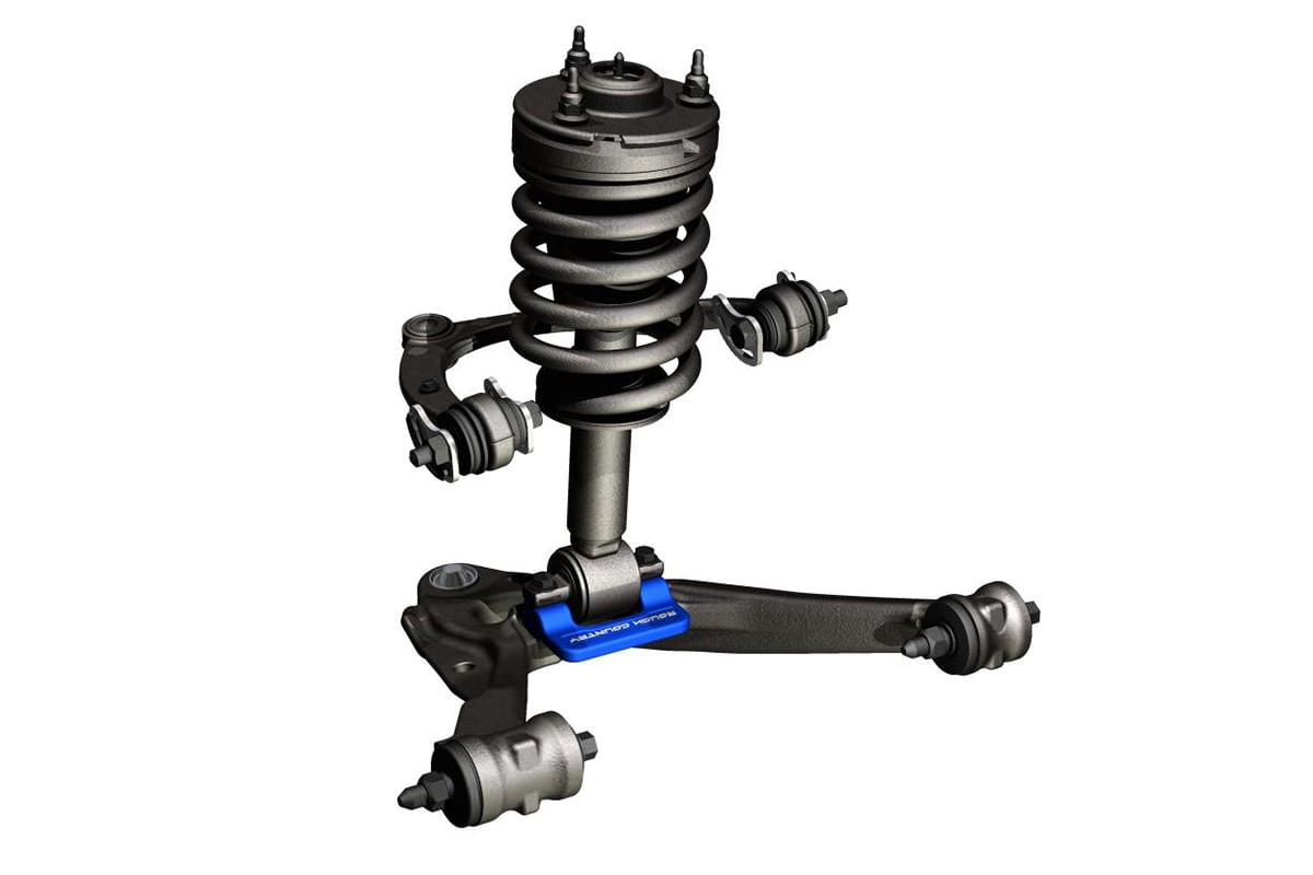 2.5 Inch Leveling Kit | Chevy Avalanche 2WD/4WD (2007-2013) - Leveling Kits (Image 1 of 2)
