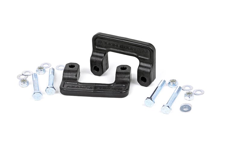 2 Inch Leveling Kit | Chevy/GMC 1500 Truck (07-18) / SUV (07-20) - Leveling Kits (Image 1 of 5)