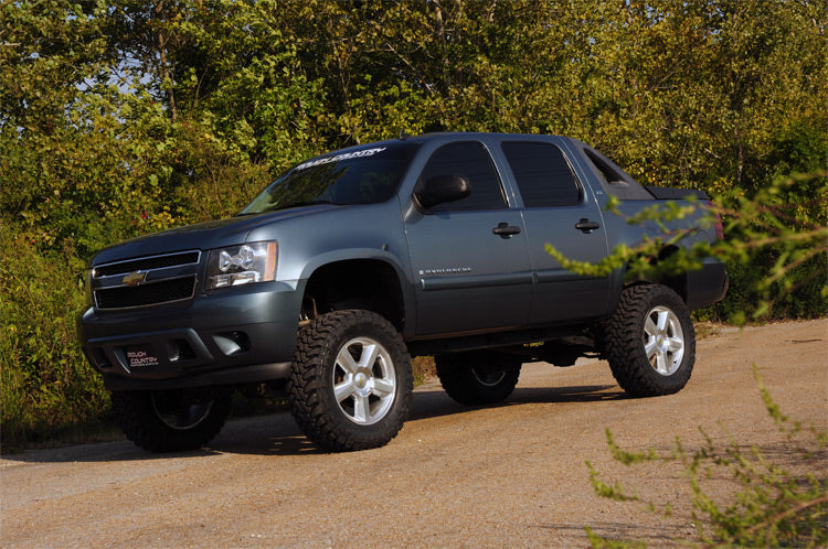 7.5 Inch Lift Kit | N3 Struts | Chevy Avalanche 2WD/4WD (2007-2013) - Susp Lift Kits 4wd (Image 2 of 3)