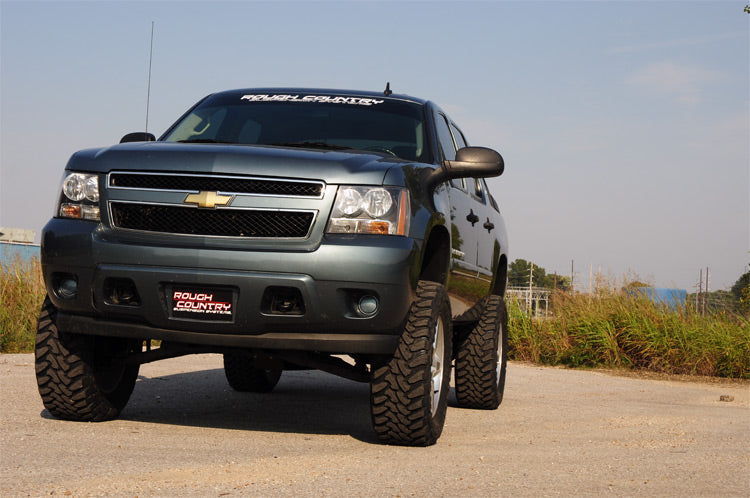 7.5 Inch Lift Kit | N3 Struts | Chevy Avalanche 2WD/4WD (2007-2013) - Susp Lift Kits 4wd (Image 3 of 3)