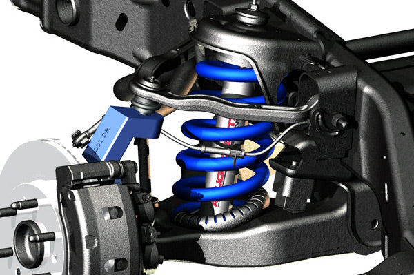 4.5 Inch Lift Kit | V2 | Chevy Silverado & GMC Sierra 1500 2WD (1999-2006 & Classic) - Susp Lift Kits 2wd (Image 2 of 2)