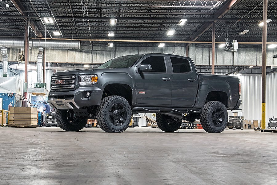 6 Inch Lift Kit | M1 Struts | Chevy/GMC Canyon/Colorado 2WD/4WD (2015-2022) - Susp Lift Kits 4wd (Image 6 of 6)