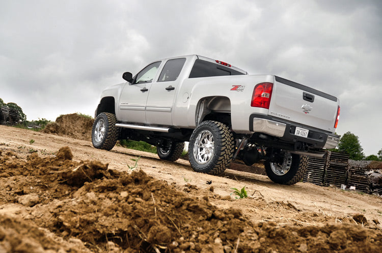 7.5 Inch Lift Kit | NTD | M1 | Chevy/GMC 2500HD/3500HD (11-19) - Susp Lift Kits 4wd (Image 3 of 3)