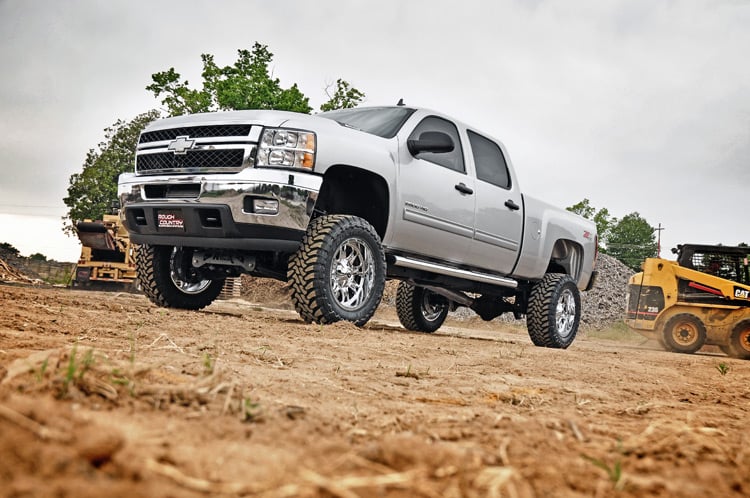 7.5 Inch Lift Kit | NTD | M1 | Chevy/GMC 2500HD/3500HD (11-19) - Susp Lift Kits 4wd (Image 2 of 3)