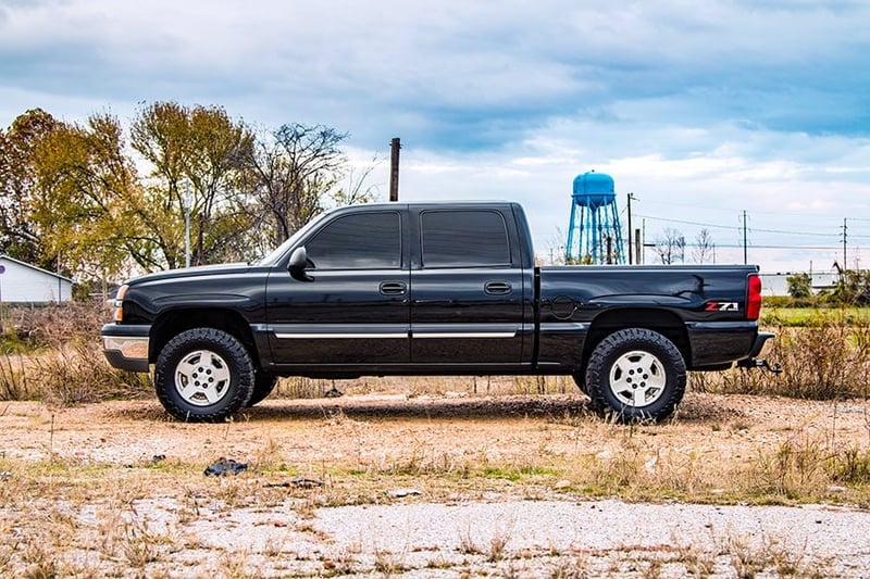 RC 1.5-2 Inch Lift Kit | V2 | Chevy Silverado & GMC Sierra 1500 4WD (1999-2006 & Classic) (manufacturer page)