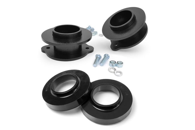 2 Inch Lift Kit | Chevy/GMC Envoy/Trailblazer 2WD/4WD (2002-2009) - Leveling Kits (Image 1 of 2)