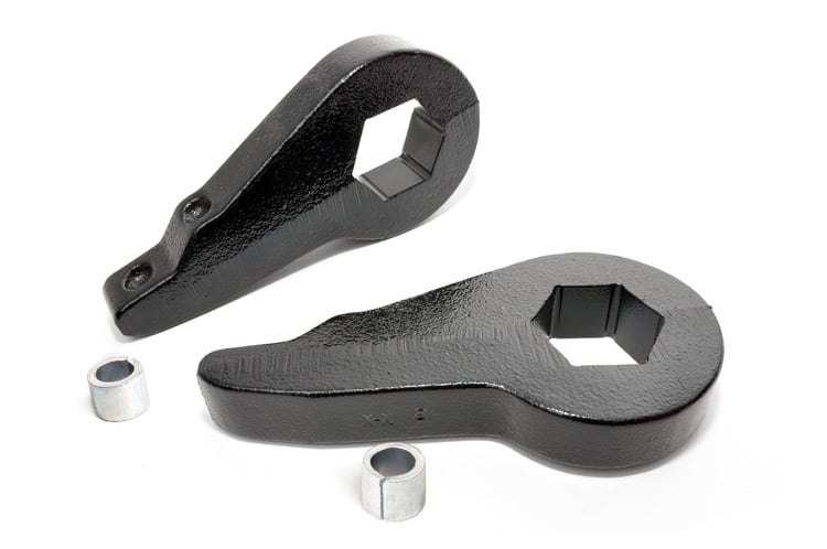 1.5-2 Inch Leveling Kit | Chevy/GMC Sierra 1500/Silverado 1500/Tahoe/Yukon (99-06 & Classic) - Leveling Kits (Image 1 of 4)