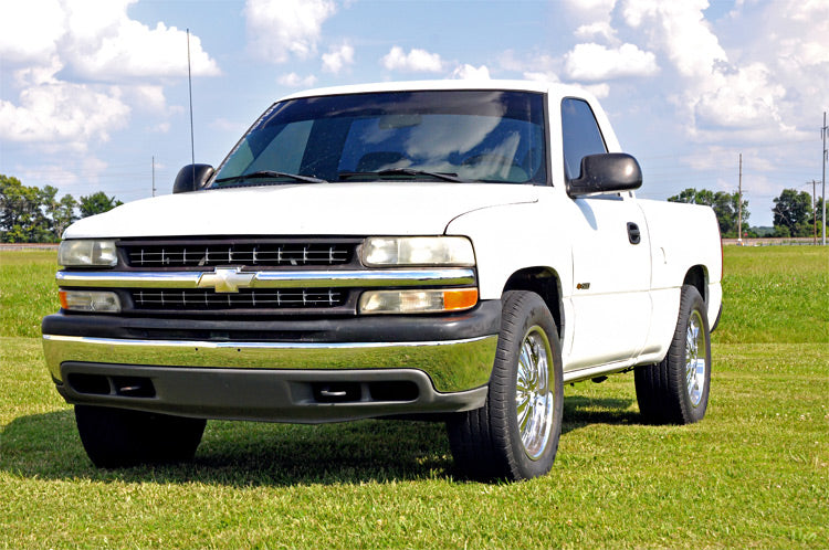 1.5 Inch Leveling Kit | Chevy Silverado & GMC Sierra 1500 2WD (1999-2006 & Classic) - Leveling Kits (Image 3 of 5)