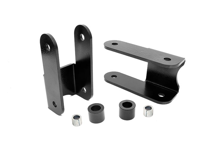 2.5 Inch Lift Kit | Multiple Makes & Models (Chevy/GMC/Hummer) - Leveling Kits (Image 1 of 3)