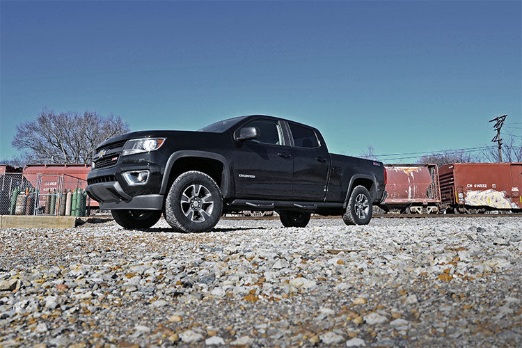 1 Inch Leveling Kit | Chevy/GMC Canyon/Colorado 2WD/4WD (2015-2022) - Leveling Kits (Image 2 of 3)