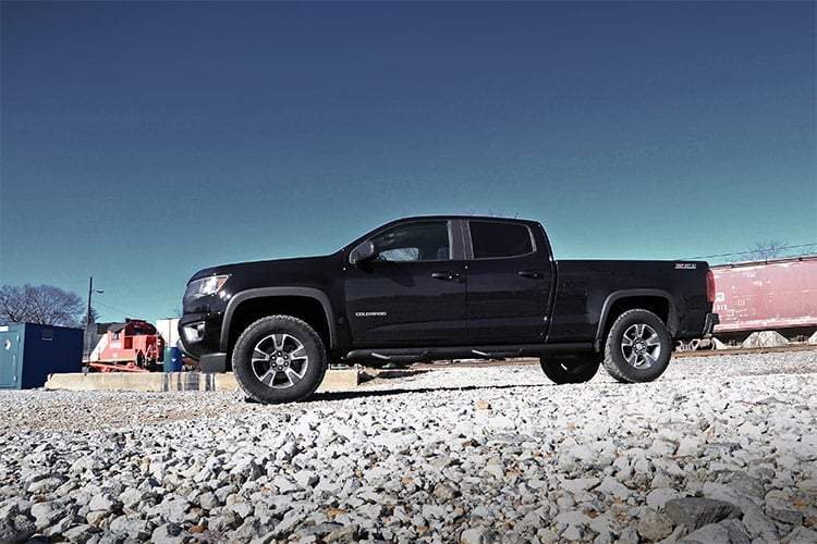 1 Inch Leveling Kit | Chevy/GMC Canyon/Colorado 2WD/4WD (2015-2022) - Leveling Kits (Image 3 of 3)