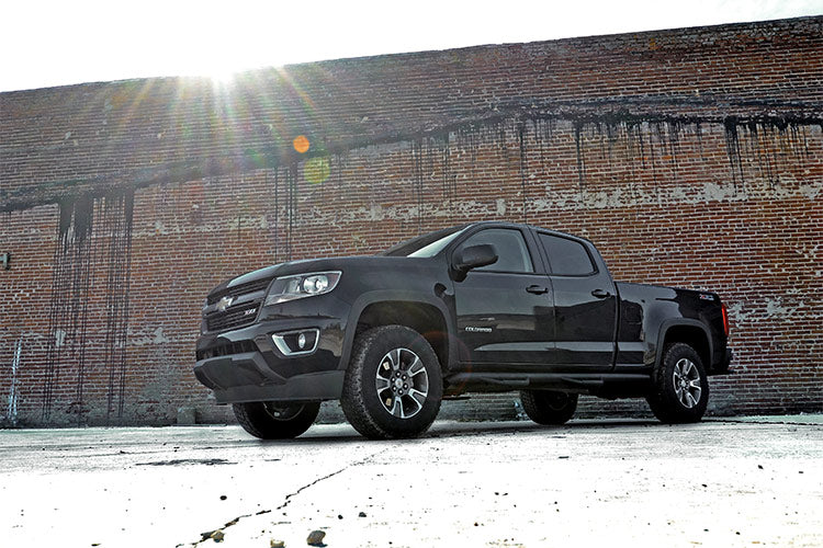2 Inch Leveling Kit | Chevy/GMC Canyon/Colorado 2WD/4WD (2015-2022) - Leveling Kits (Image 2 of 4)