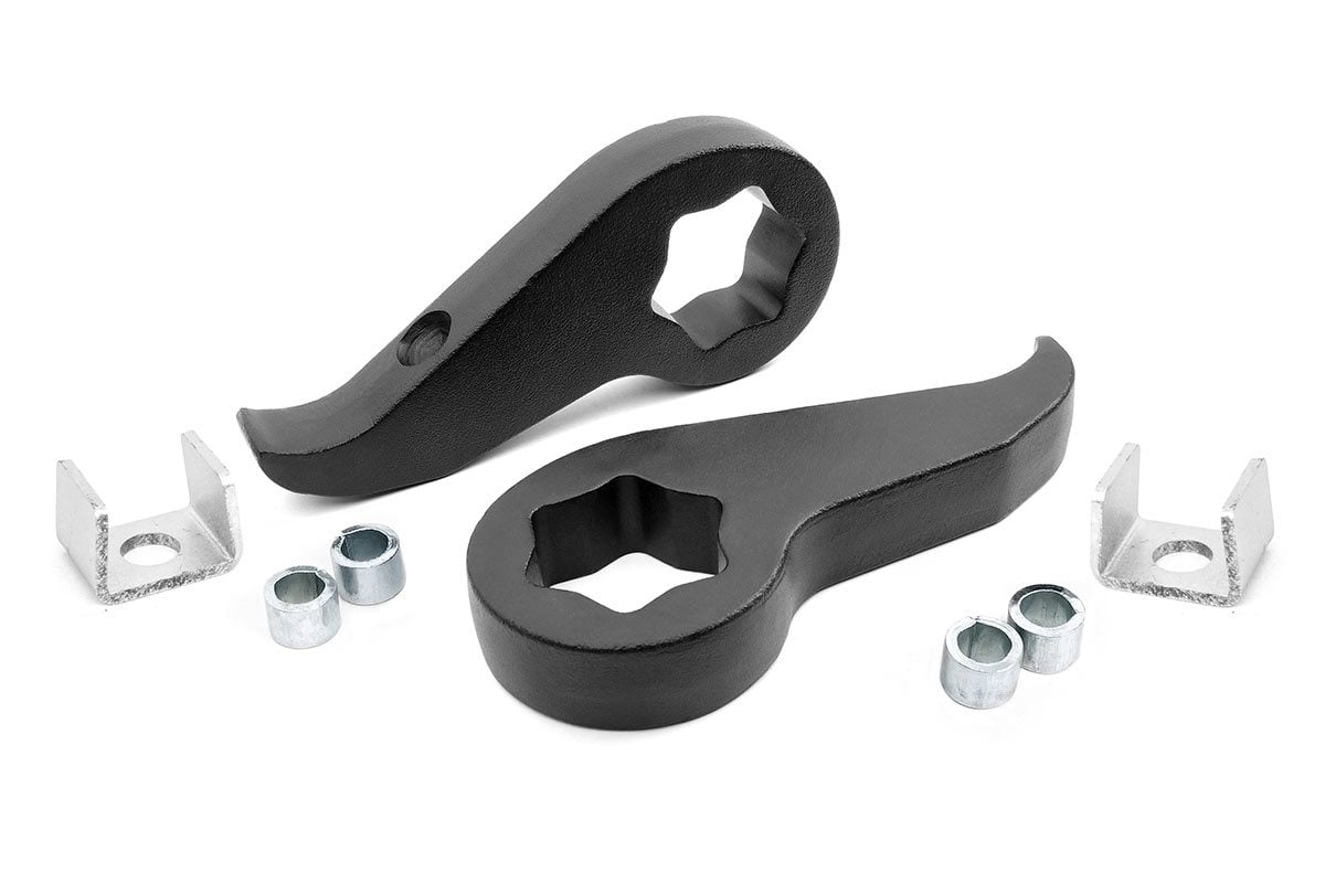 1.5-2 Inch Leveling Kit | Chevy/GMC 2500HD/3500HD (11-19) - Leveling Kits (Image 1 of 2)