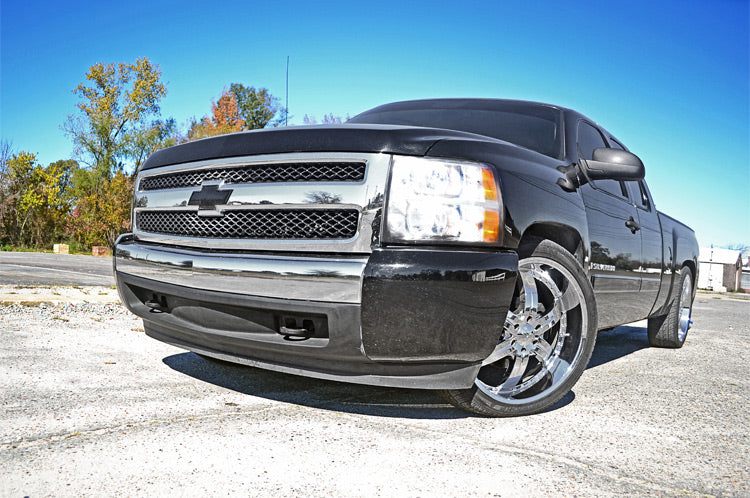 Lowering Kit | Knuckle | 2"FR | 4"RR | Chevy/GMC 1500 (07-14) - Lowering Kits (Image 3 of 4)