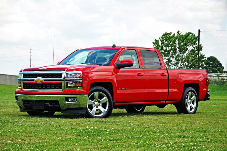 Lowering Kit | Str Drop | 2"FR | 4"RR | Chevy/GMC 1500 (07-15) - Lowering Kits (Image 2 of 2)