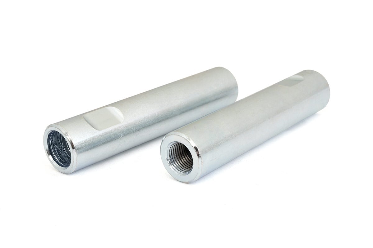Rough Country 11000 HD Tie Rod Sleeves | 1.5 Inch Offset Knuck | Chevy/GMC 1500 Truck & SUV (07-18) - Image 1