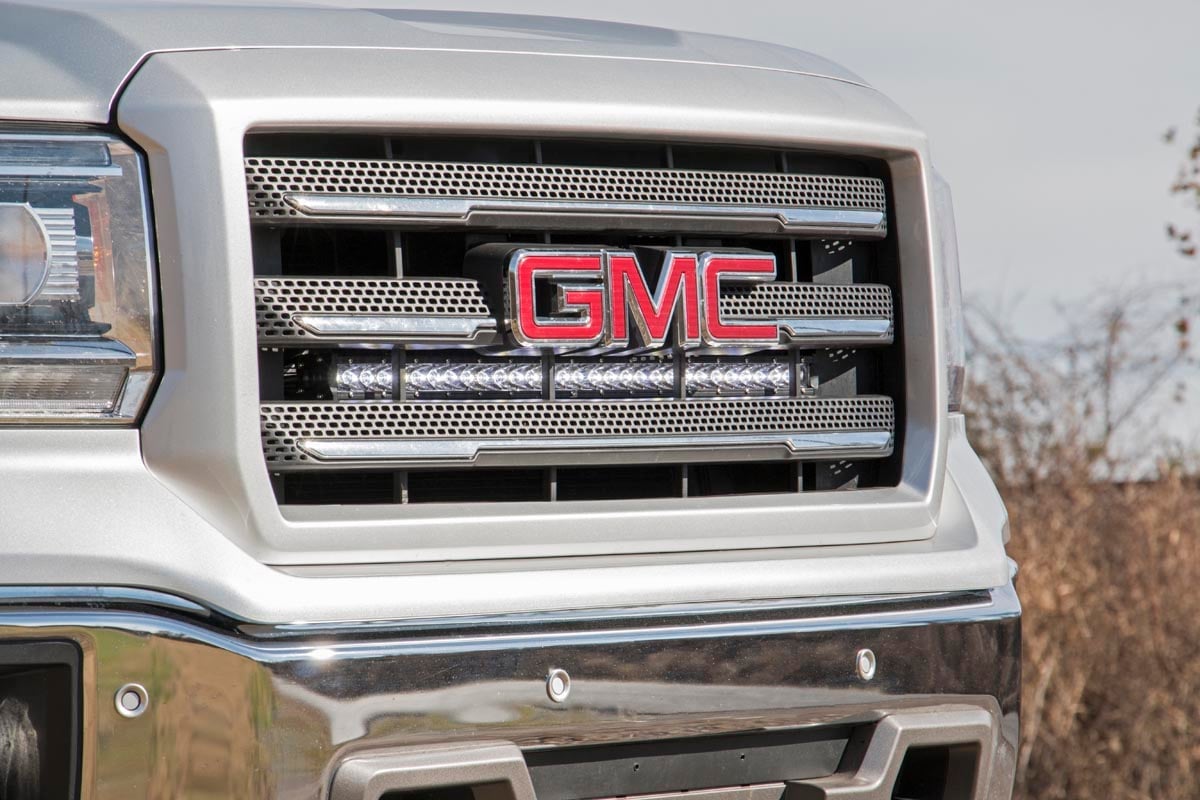 30 Inch Chrome Series LED Light Bar | Curved | Single Row - Lighting & Acc (Image 6 of 6)