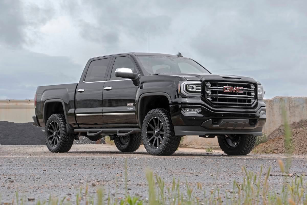 3.5 Inch Lift Kit | UCA | N3 Struts | Chevy/GMC 1500 (07-13) - Susp Lift Kits 4wd (Image 4 of 6)