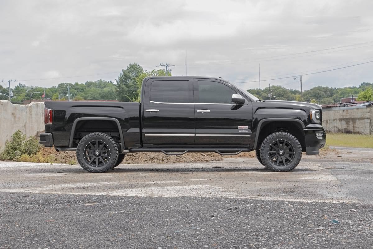 3.5 Inch Lift Kit | Forged UCA | Vertex | Chevy/GMC 1500 (07-16) - Vertex Kits (Image 3 of 6)