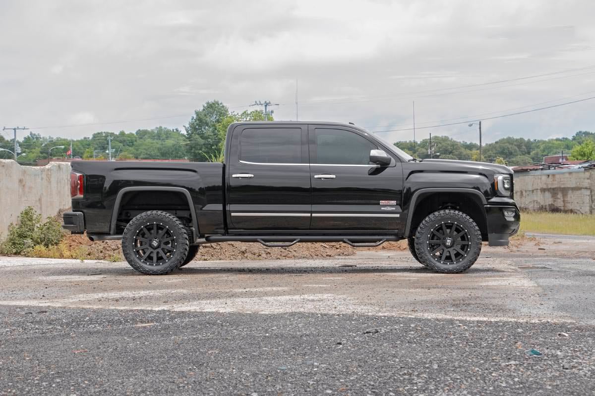 3.5 Inch Lift Kit | Forged UCA | M1 Strut | | Chevy/GMC 1500 (14-16) - Susp Lift Kits 4wd (Image 3 of 6)