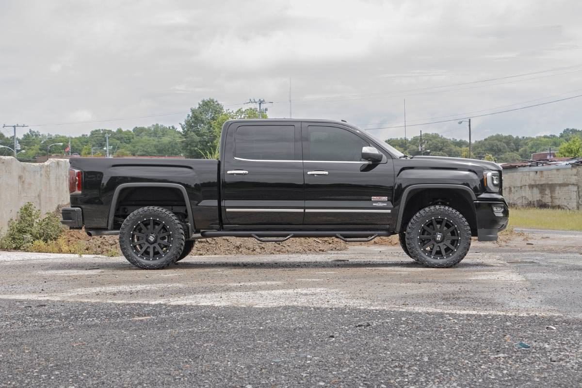 3.5 Inch Lift Kit | Forged UCA | Vertex/V2 | Chevy/GMC 1500 (07-16) - Vertex Kits (Image 3 of 6)