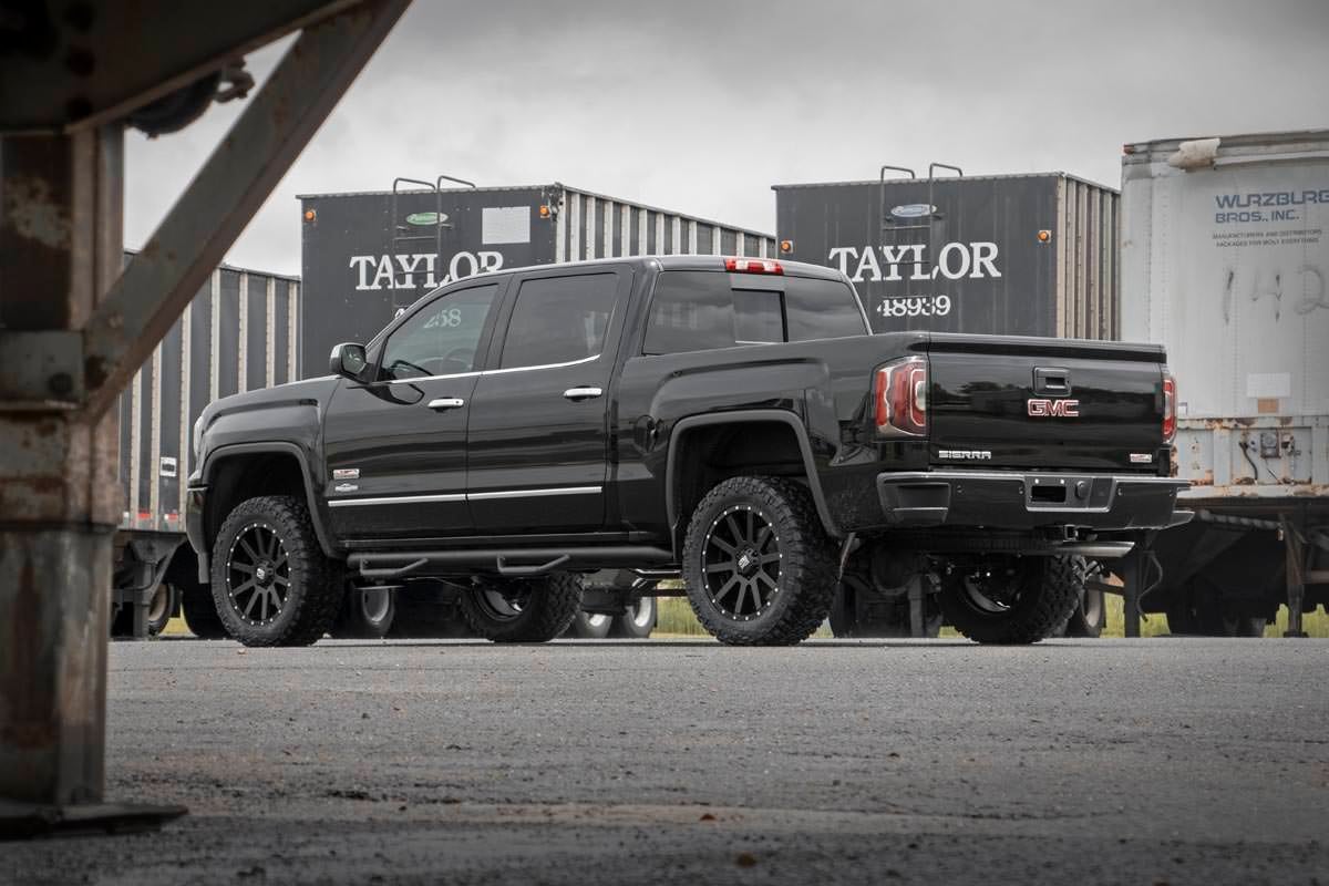 3.5 Inch Lift Kit | UCA | N3 Struts | Chevy/GMC 1500 (07-13) - Susp Lift Kits 4wd (Image 6 of 6)