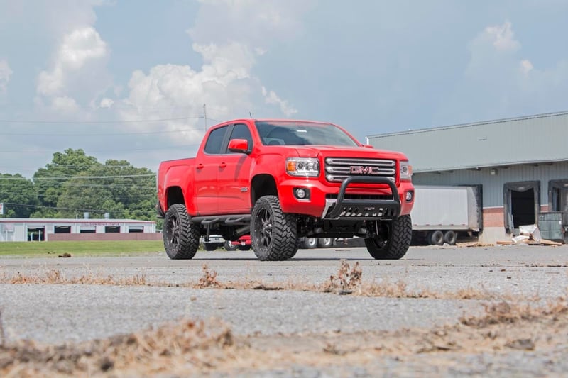 RC 6 Inch Lift Kit | N3 Struts | Chevy/GMC Canyon/Colorado 2WD/4WD (2015-2022) (manufacturer page)