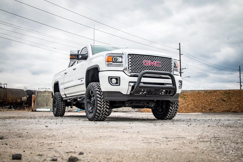 RC 5 Inch Lift Kit | NTD | Chevy/GMC 2500HD/3500HD (11-19) (manufacturer page)