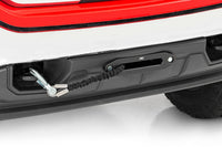 Hidden Winch Mounting Plate | Chevy/GMC 1500 (14-18 & Classic) - Winches & Acc (Image 1 of 6)