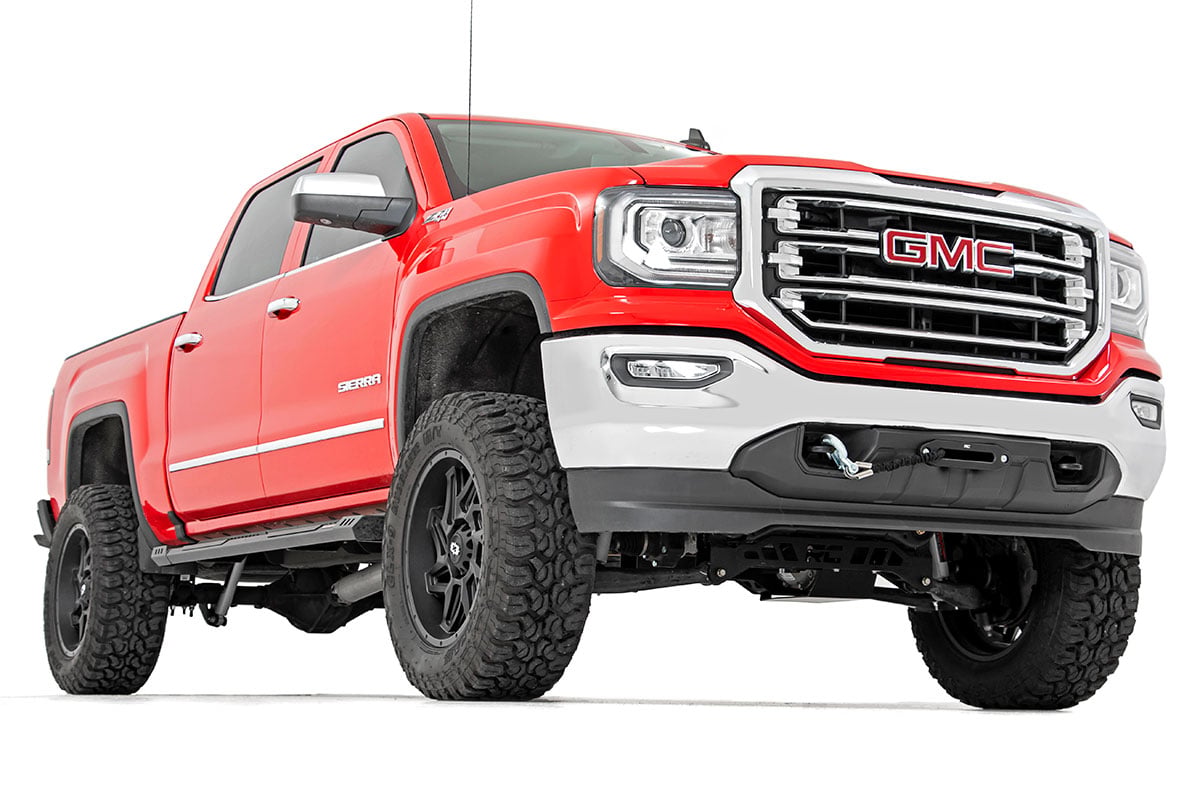 Hidden Winch Mounting Plate | Chevy/GMC 1500 (14-18 & Classic) - Winches & Acc (Image 3 of 6)