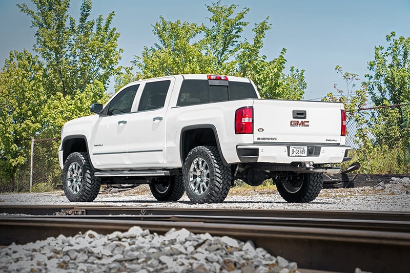 RC 7 Inch Lift Kit | Bracket | Magneride | Cast Steel | GMC Sierra 1500 Denali (14-16) (manufacturer page)