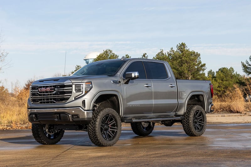 RC Mud Flap Delete | GMC Sierra 1500 2WD/4WD (2019-2026) (manufacturer page)