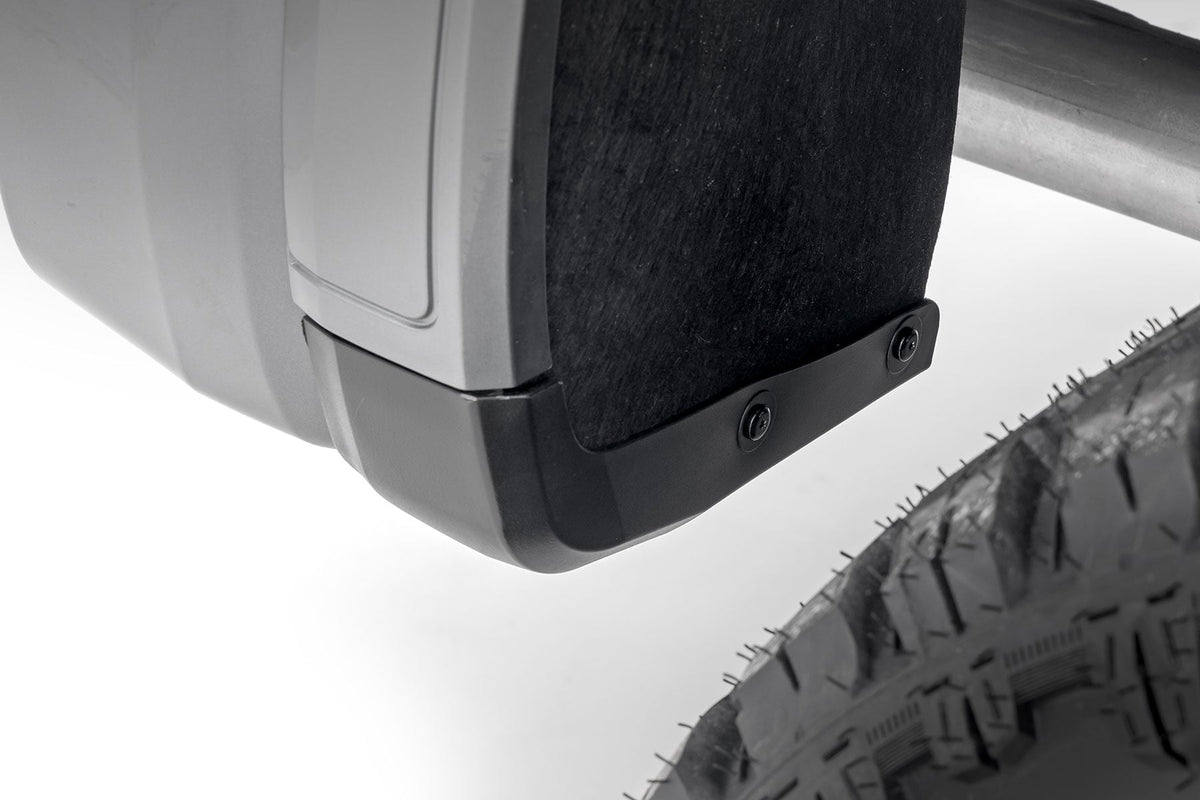 Mud Flap Delete | GMC Sierra 1500 2WD/4WD (2019-2026) - Fender Flares (Image 6 of 6)