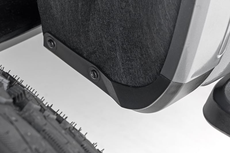 RC Mud Flap Delete | GMC Sierra 1500 2WD/4WD (2019-2026) (manufacturer page)
